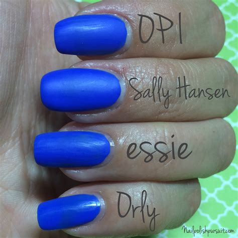 Having said that, the opi matte top coat lasts just as long and reapplies much better than most other matte tops i've tried. My Picks: Matte Top Coats - The Polished Pursuit
