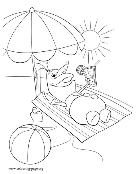 Frozen Coloring Pages Free View Frozen Coloring Pages Olaf Images