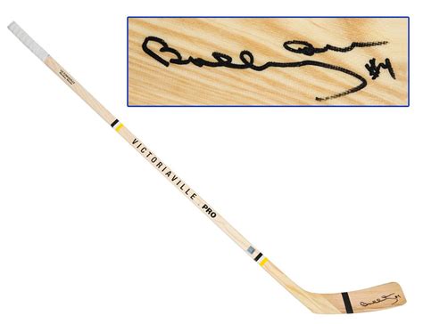 Bobby Orr Boston Bruins Autographed Signed Victoriaville Hockey Stick