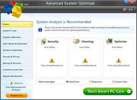 Systweak Advanced System Optimizer 3 Review 2024 Special Deal Here