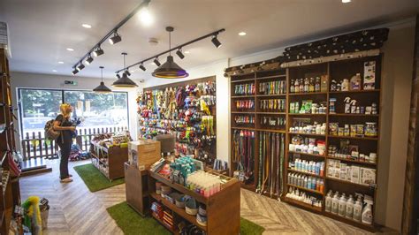 Design And Fit Out For Browns Natural Pet Store Worthing Design
