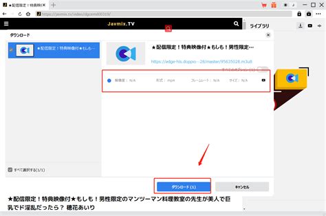 Javmix tvのエロ動画を広告なしで視聴する方法 douga hozon