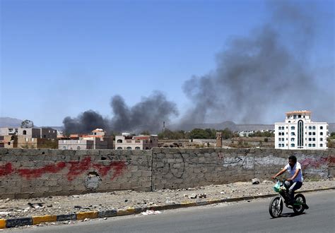 In Yemen Cease Fire Begins Between Saudi Led Coalition And Rebels LA Times