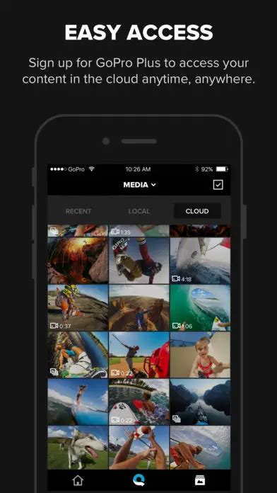 Gopro Quik Video Editor Iphone App Store Apps