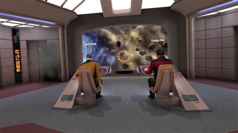 Star Trek Bridge Crew Tng Dlc The Co Op Mode Youtube