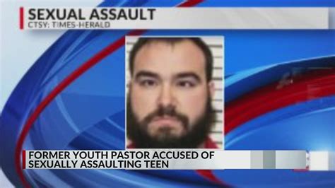 Former Youth Pastor Accused Of Sexually Assaulting Girl At Church Youtube