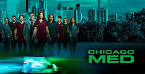 watch chicago med streaming peacock