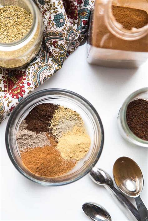 We offer a wide range of products. Homemade Chai Spice Blend - Perry's Plate