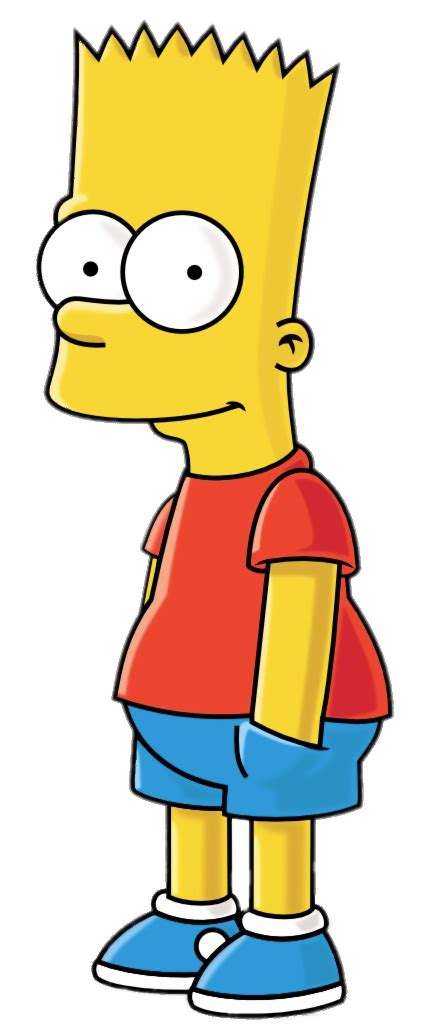 Bart Simpson Desenho