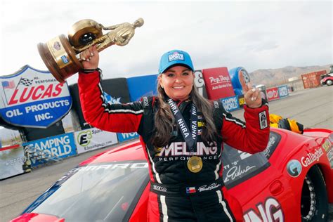 Pro Stock Points Leader Erica Enders Looks To Clinch Fifth World Title At Nhra Nevada Nationals