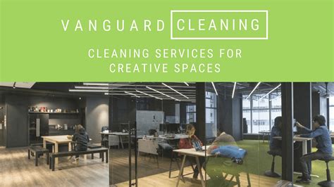 Clean Shared Office Space Success Vanguard Cleaning Minnesota