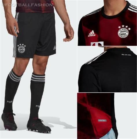 Facing lazio in round of 16. Bayern München 2020/21 adidas Champions League Kit ...