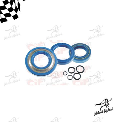 Kit Paraoli Motore Corteco Blu Vespa Pk Xl Meloni Motori