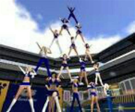 Omgthis Looks Impossible Cheer Stunts Cool Cheer Stunts High