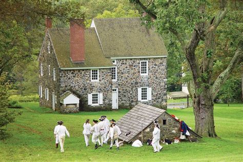 Chester County Pennsylvania House Stone Houses Brandywine