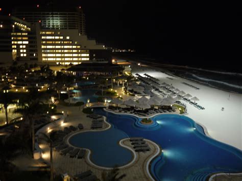 Jw Marriott Cancun At Night Cancun Resorts Vacation Destinations