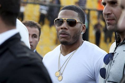 Nelly Allegedly Forced Woman To Perform Oral Sex On Him After Concert
