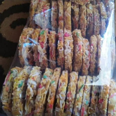 TERLARIS KRUPUK GRANDONG ASLI MENTAH GURIH RENYAH BIKIN KETAGIHAN