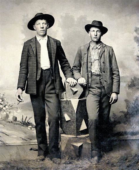 Cole And Jim Younger Rough Men Of The Old West Jesse