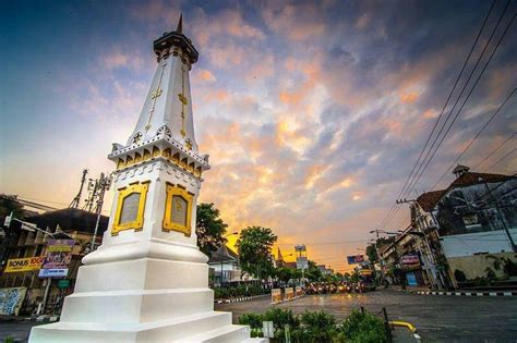 Keraton Yogyakarta Di Yogyakarta Atourin