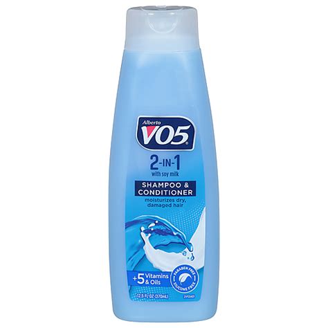 Alberto Vo5 Shampoo And Conditioner 2 In 1 125 Fl Oz Shampoo