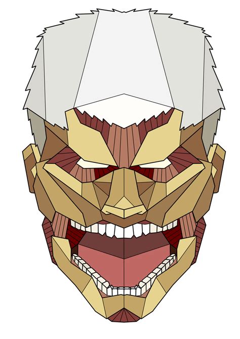 Armored Titan By Ivieth On Deviantart