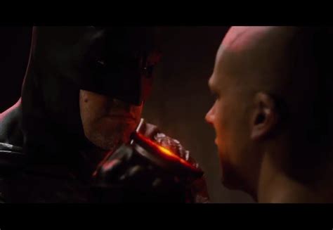 Batman V Superman Dawn Of Justice Ultimate Edition Trailer 2 Cine