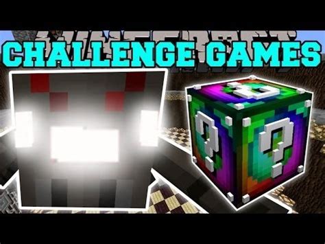 US Minecraft SPIDER TITAN CHALLENGE GAMES YouTube