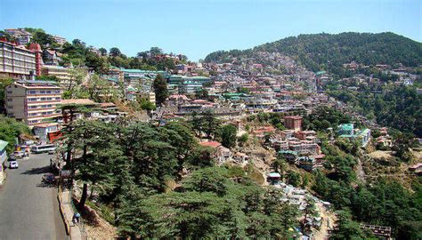 12 Places To Visit In Shimla In June That Are A Summer Delight
