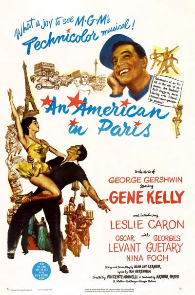 Le fleuve) is a 1951 american technicolor drama romance film directed by jean renoir. An American in Paris Movie Review (1951) | Roger Ebert