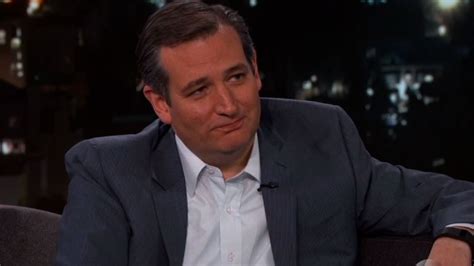 Ted Cruz Jokes About Running Over Donald Trump Cnn Politics