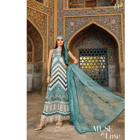 Mariab Luxury Lawn 2023