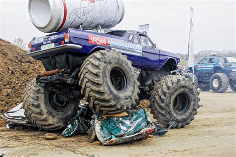 Royalty Free Monster Truck Pictures Images And Stock Photos Istock
