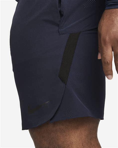 Nike Dri Fit Flex Rep Pro Collection Mens 20cm Approx Unlined Training Shorts Nike Nl