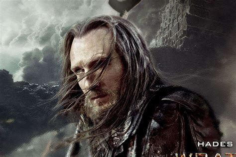 liam neeson ralph fiennes back in “wrath of the titans” the rod magaru show