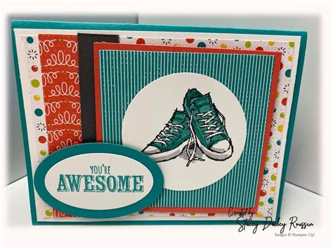 Youre Awesome Greeting Card Etsy