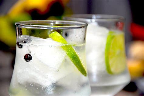 Gin And Tonic Opskrift På Den Populære Drink Madens Verden