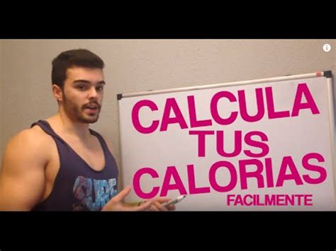 Como Calcular Las Calorias Diarias Diario Huesca