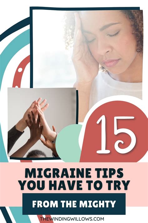 Migraine Advice From Real Sufferers
