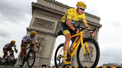 By the editors of bicycling. A "Good" Tour de France - Podium Cafe