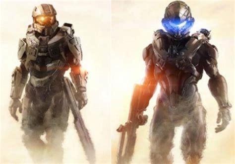 Microsoft Halo 5 Guardians Standaard Xbox One Games