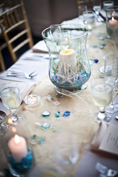 Beach Theme Wedding Decorations For A Memorable Day