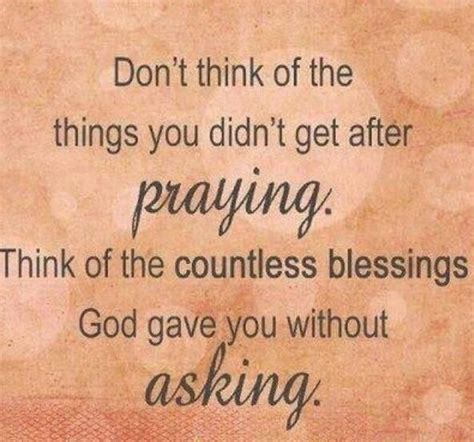 30 Top For Countless Blessings Quotes Poppy Bardon Blessings Pictures