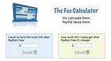 Photos of Credit Card Transaction Fee Calculator