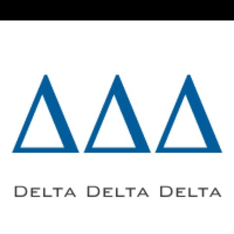 Tri Delta Delta Sorority Tri Delta Infiniti Logo Buick Logo Bumpers Stickers Life Etsy Honey