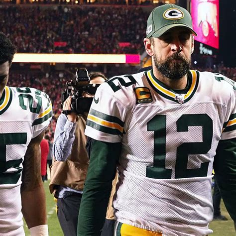 Aaron Rodgers Running - By rotowire staff | rotowire. - gotka-czy-emo