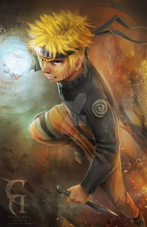 Gambar Mitsuki Fanart Christianamiel21 Deviantart Uzumaki Naruto Fan