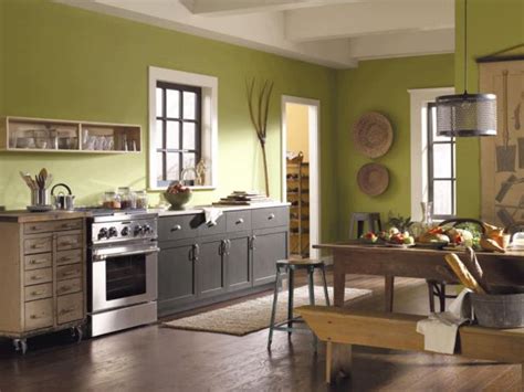 Green Kitchen Paint Colors Pictures And Ideas From Hgtv Hgtv