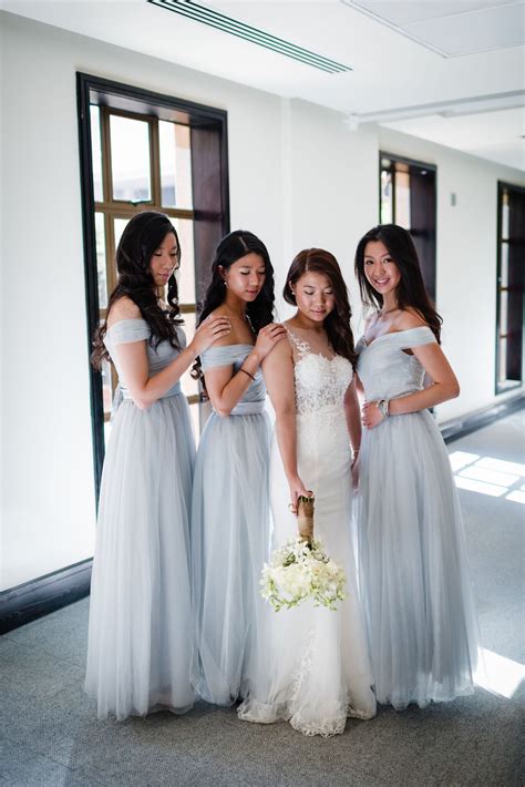 Elegant Modern Asian Wedding At The Forum The Campus By