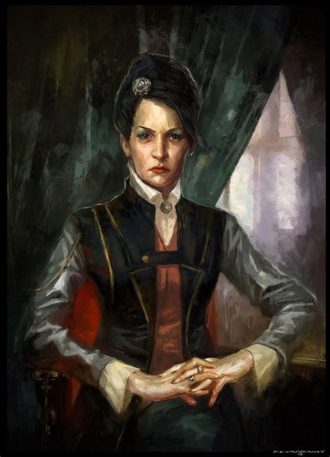 Fine Art Dishonored Was Such A Beautiful Video Game